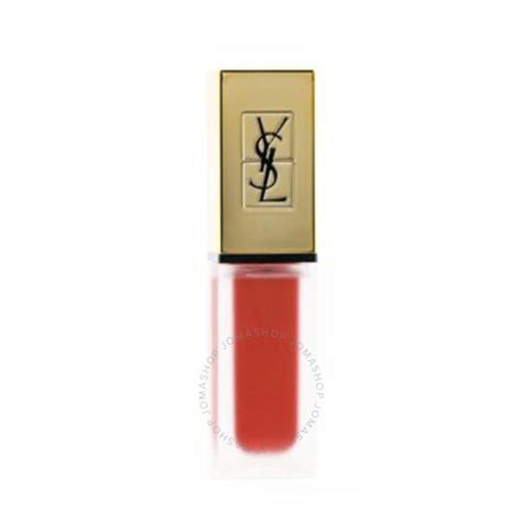 red tribe ysl|Ysl / Tatouage Couture Liquid Matte Lip Stain (12) .